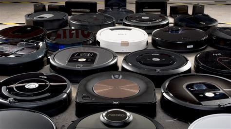 The 4 Best Robot Vacuums - Winter 2024: Reviews - RTINGS.com