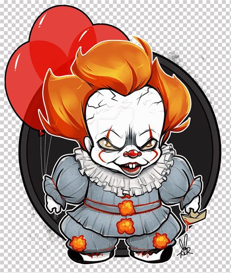 24+ Pennywise Cartoon Images Pics - Jon D. Dawson