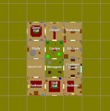 Osrs Best House Layout - Lopez