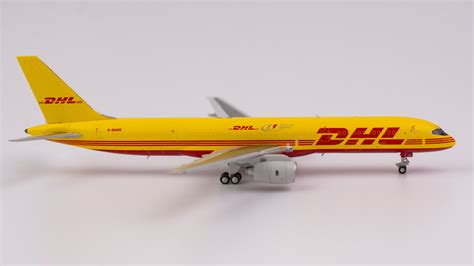 ScaleModelStore.com :: NG Models 1:400 - 53069 - DHL Boeing 757-200PCF