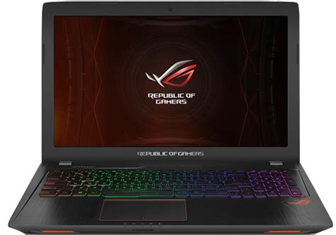 15.6" ASUS Republic of Gamers Gaming Laptop | at Mighty Ape NZ