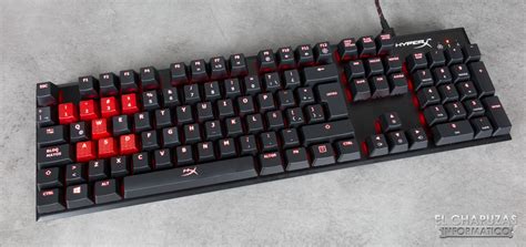 Review: HyperX Alloy FPS