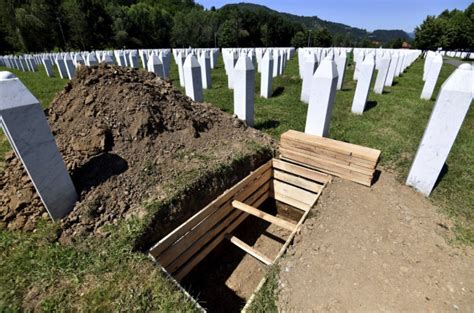 International courts 'more needed than ever', 25 years after Srebrenica ...