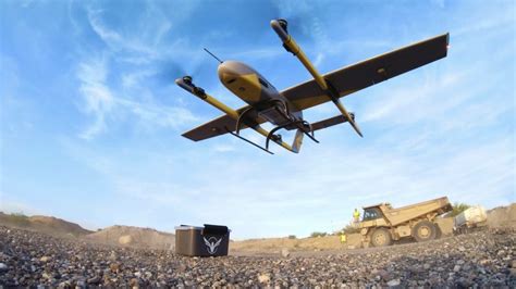 Long Range Cargo Drones Volansi Joins BEYOND Program - DRONELIFE