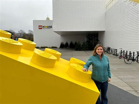 Went to the Lego House in Billund- everything is awesome!!! : r/lego