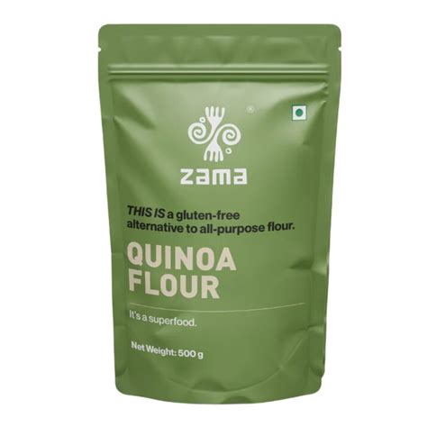 Organic Quinoa Flour: Nutrient-Packed and Versatile | Premium Quality ...