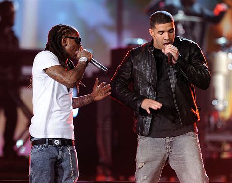 Drake And Lil Wayne Announce Tour