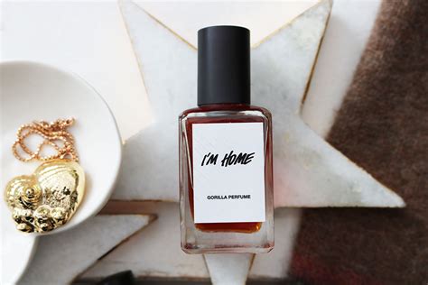 I'm Home Lush Perfume | Your New Favourite Autumn Fragrance ...