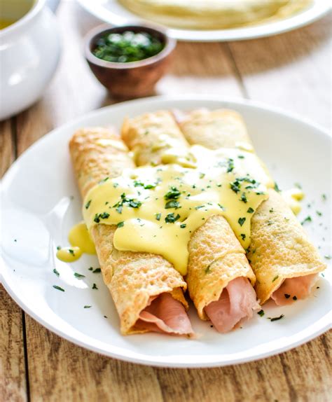 25 Savory Crepe Fillings To Round Out Your Brunch Menu