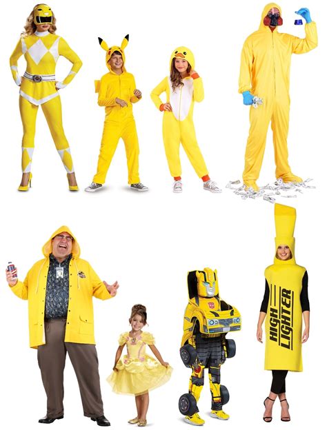 Colorful Costume Ideas for a Spectrum of Fun [Costume Guide ...