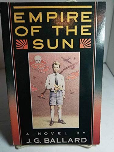 Empire of the Sun : A Novel by Ballard, J. G.: Good+ Hardcover (1984 ...