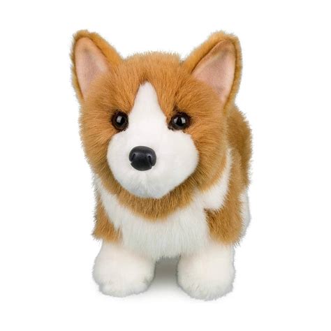 Louie Corgi - Douglas Toys