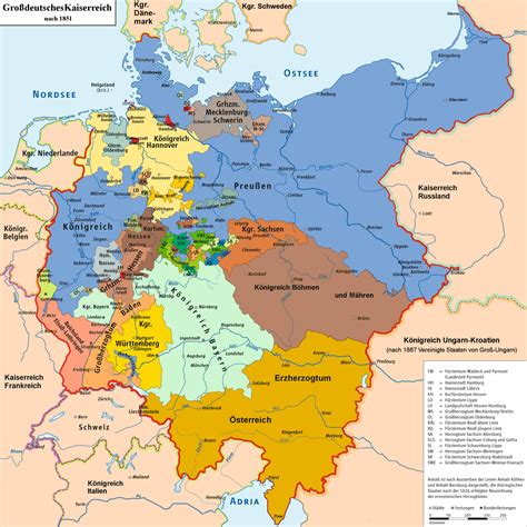 Map of the Greater German Empire by TiltschMaster on DeviantArt