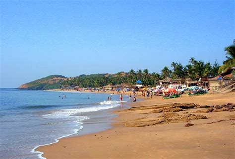 Photo Gallery of Baga Beach Goa- Explore Baga Beach Goa with Special ...