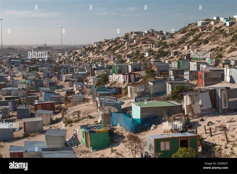 Khayelitsha slum hi-res stock photography and images - Alamy