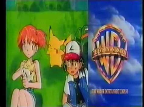 Kids WB Histeria vs. Pokemon promo - YouTube