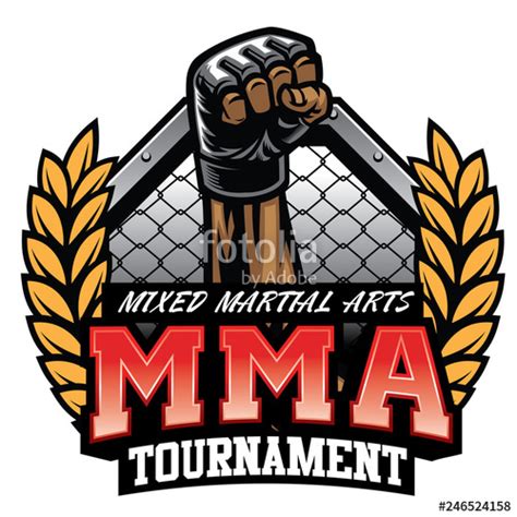 Mma Logo Vector at Vectorified.com | Collection of Mma Logo Vector free ...