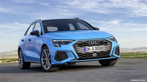 Audi A3 Sportback TFSI e | 2021MY Plug-In Hybrid (Color: Turbo Blue ...