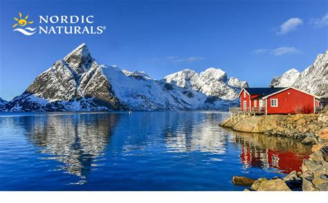 Nordic Naturals - ChampionHealth.com