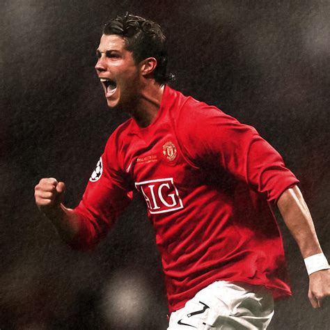 Football : Cristiano Ronaldo fait son come-back à Manchester United ...