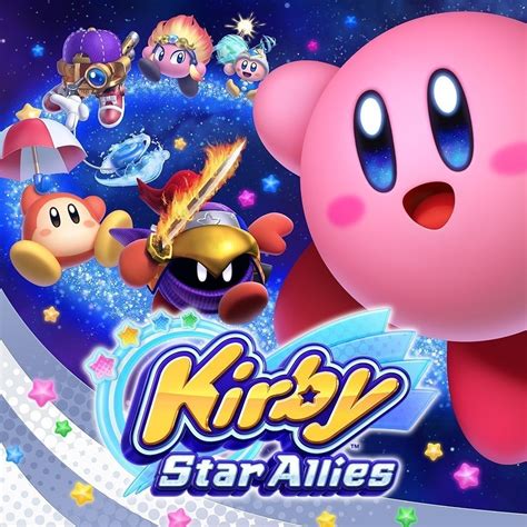 Kirby: Star Allies - IGN