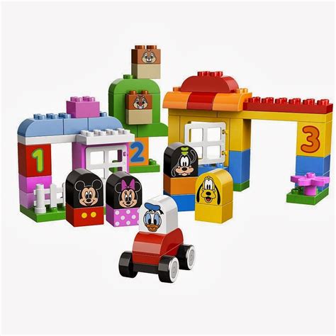 LEGO Duplo Disney Mickey & Friends 10531