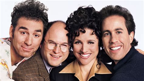 ‘Seinfeld’: Channel 4 To Stream Iconic Comedy For Free In The UK Until ...