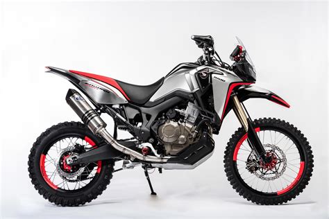 Oh My! The Honda Africa Twin Enduro Sports Concept