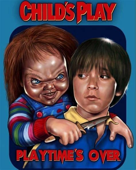 Pin by La Vista Johnowh on Chucky-Childs Play | Kids playing, Horror ...