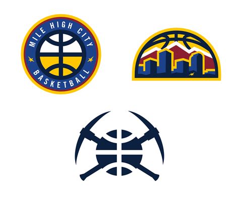 Nuggets Logo - LogoDix