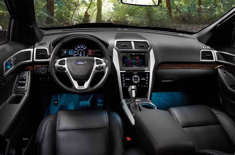 First Drive: 2013 Ford Explorer Sport - Automobile Magazine