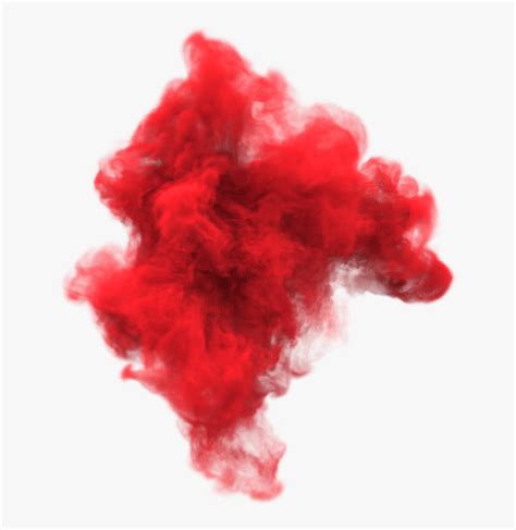 Red Smoke Effect Png, Transparent Png , Transparent Png Image - PNGitem