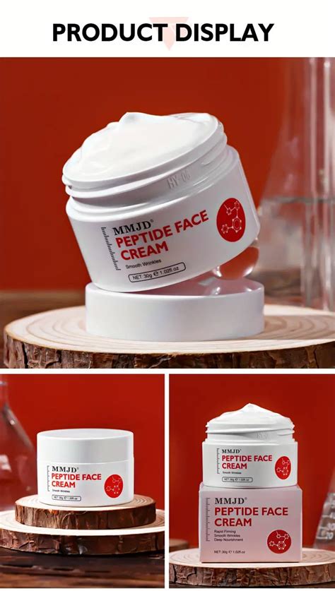 Face Cream Smoothing Wrinkle Moisturizing Cream Skin Care - Temu