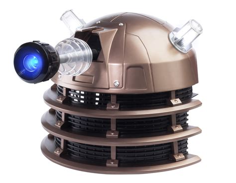 Doctor Who Dalek Voice Changer Helmet