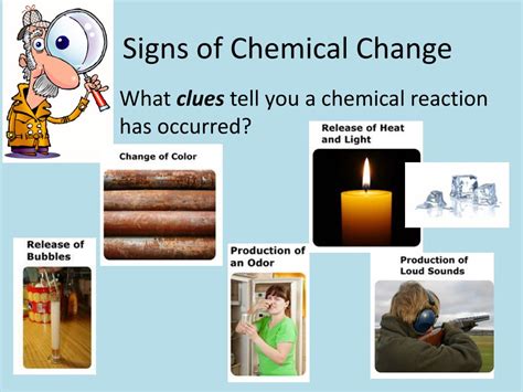 PPT - Chemical Reactions! PowerPoint Presentation, free download - ID ...