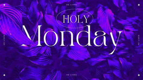 Holy Monday 2023: What is Holy Monday and Why it is celebrated?