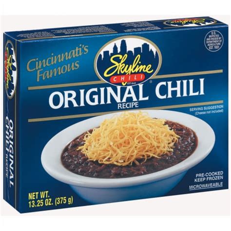 Skyline Chili® Original Chili, 13 oz - Kroger