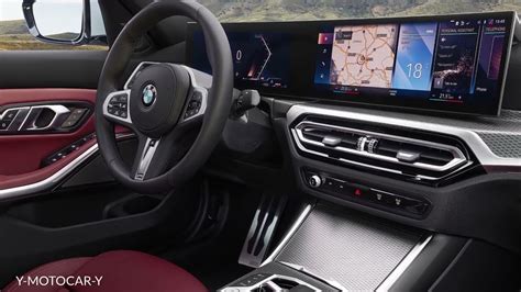 New Bmw 3 Series 2023 Interior