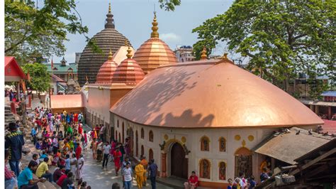 Kamakhya Temple Guwahati Assam History and Interesting Facts | SamanyaGyan