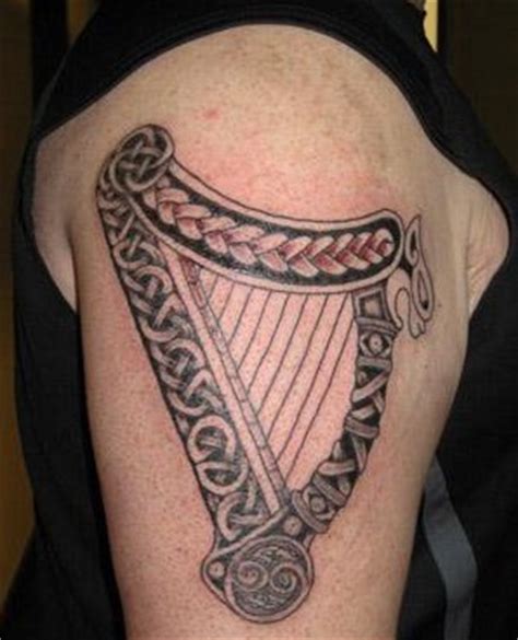 Irish Tattoo Design Ideas and Pictures Page 3 - Tattdiz