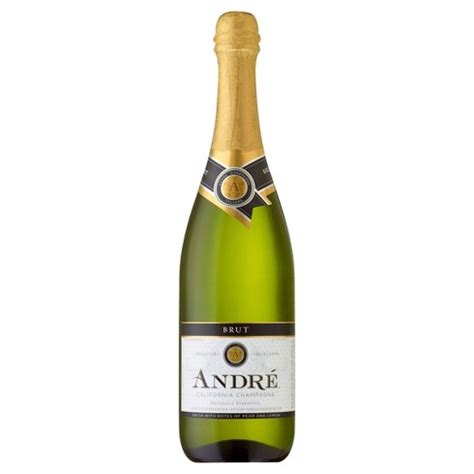 Andre Brut Champagne Sparkling Wine - 750ml Bottle : Target