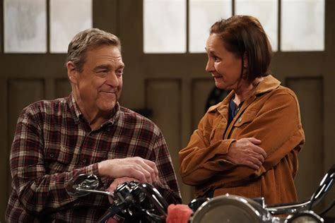 THE CONNERS: John Goodman talks Season 2 – Exclusive Interview ...