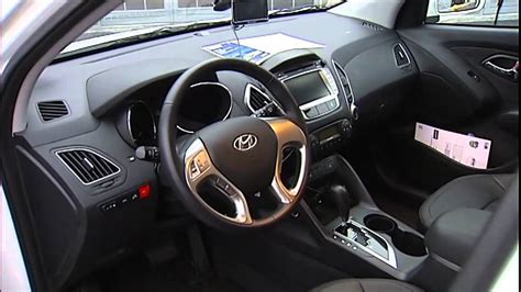 Hyundai I35 Interior