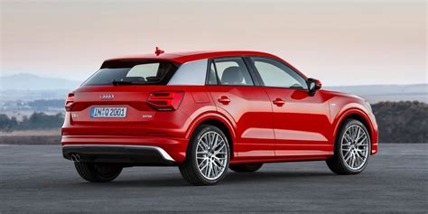 Audi Q1: il SUV compatto dovrebbe arrivare nel 2020