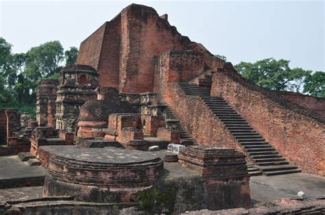 Road Less Travelled: Nalanda- An acclaimed University of Ancient times