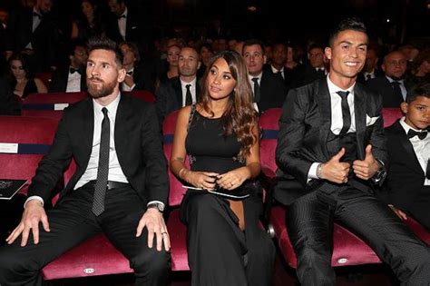 Lionel Messi Explains Why He & Cristiano Ronaldo Are Not Friends ...