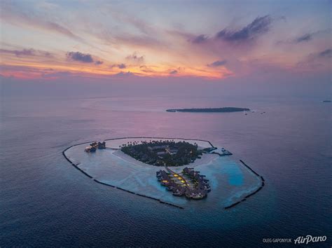 Maldives sunset #1