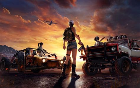 1920x1200 Resolution PUBG Lite PC 1200P Wallpaper - Wallpapers Den