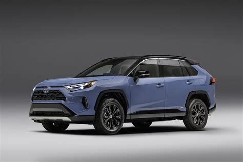 2021 Toyota Rav4 Hybrid Xle Awd Specs