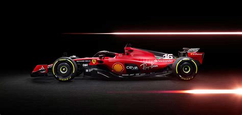 Scuderia Ferrari launches SF-23 with live demonstration ahead of 2023 ...